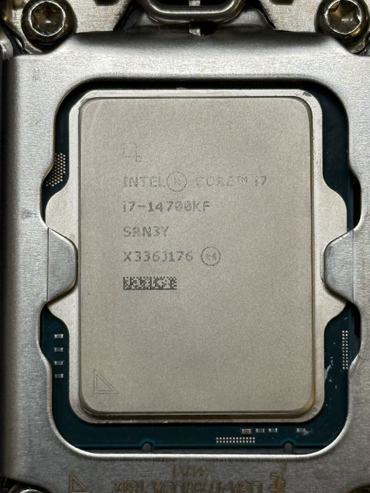 Intel Core i7-14700KF