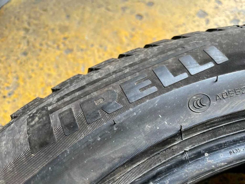 225/55 R17 Pirelli Sottozero 3 Run-Flat 4шт зимня