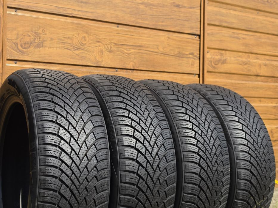 195/55R16 /16 opony zimowe NEXEN. Idealne 2023r 7mm! Wysyłka montaż