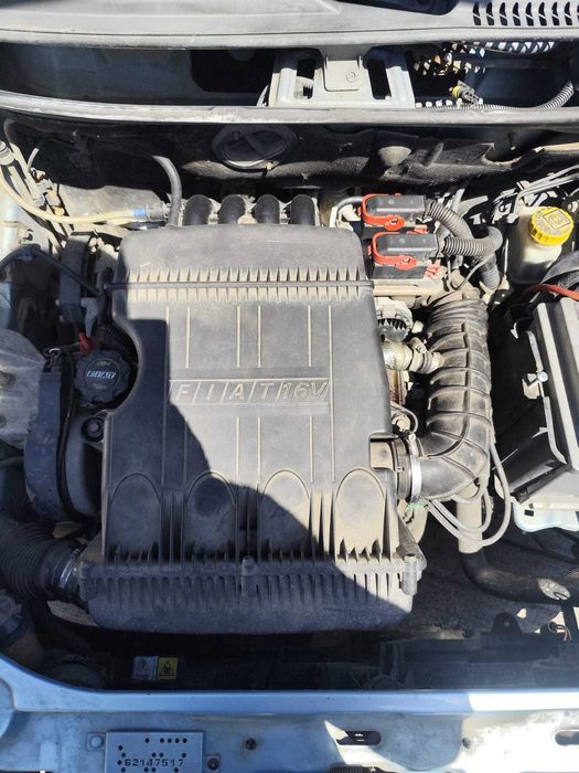 silnik fiat punto2  1,2 16v   188a5000