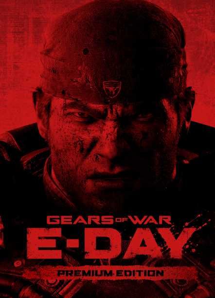 Gears of War: E-Day Premium Edition | Офлайн активація Steam PC