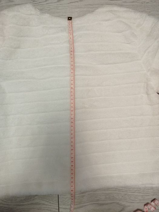 Шубка до весільної сукні