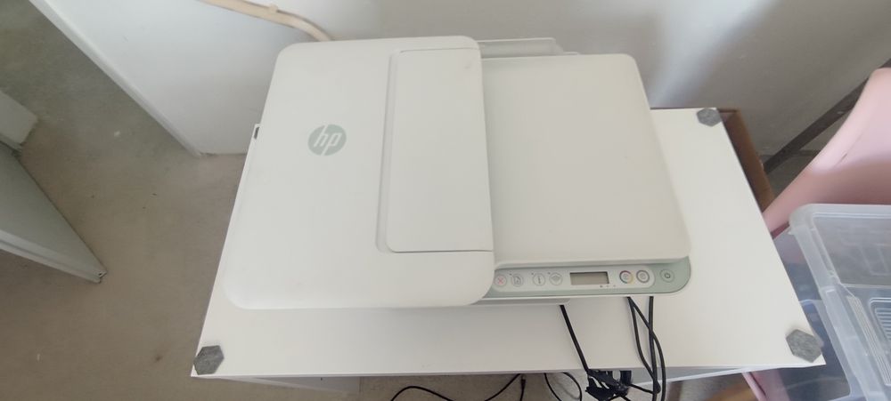 Impressora HP injekt 4122e