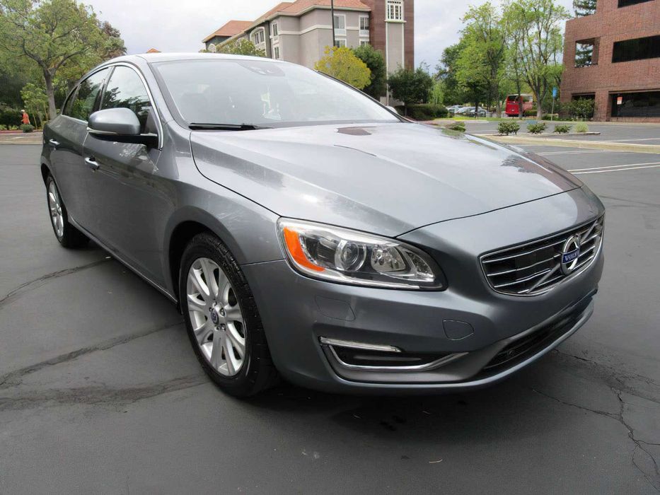Volvo S60 T5 Drive-E Inscription Platinum      2016