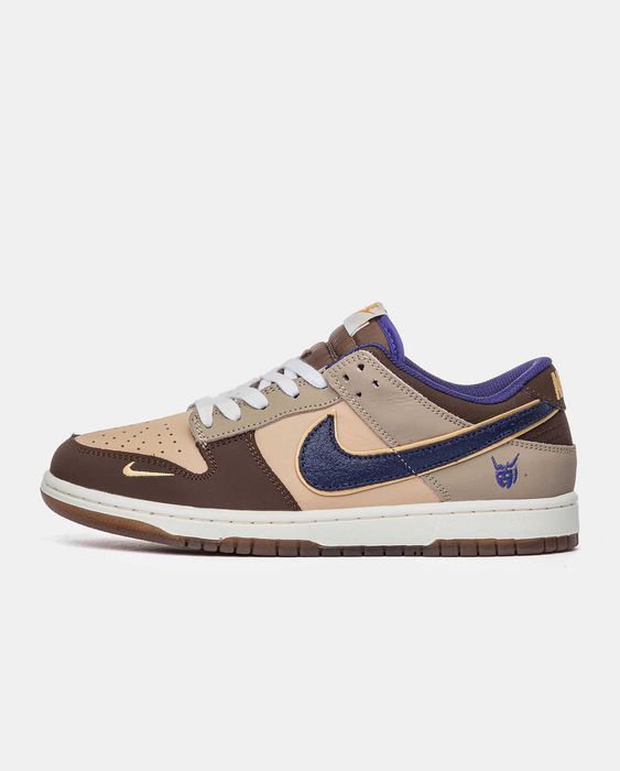 Мужские кроссовки Nike SB Dunk Low Setsubun Devil. 40-45