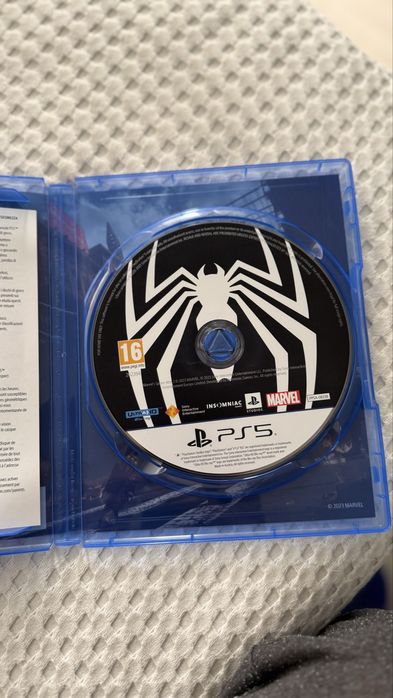 Spider man 2 ps5