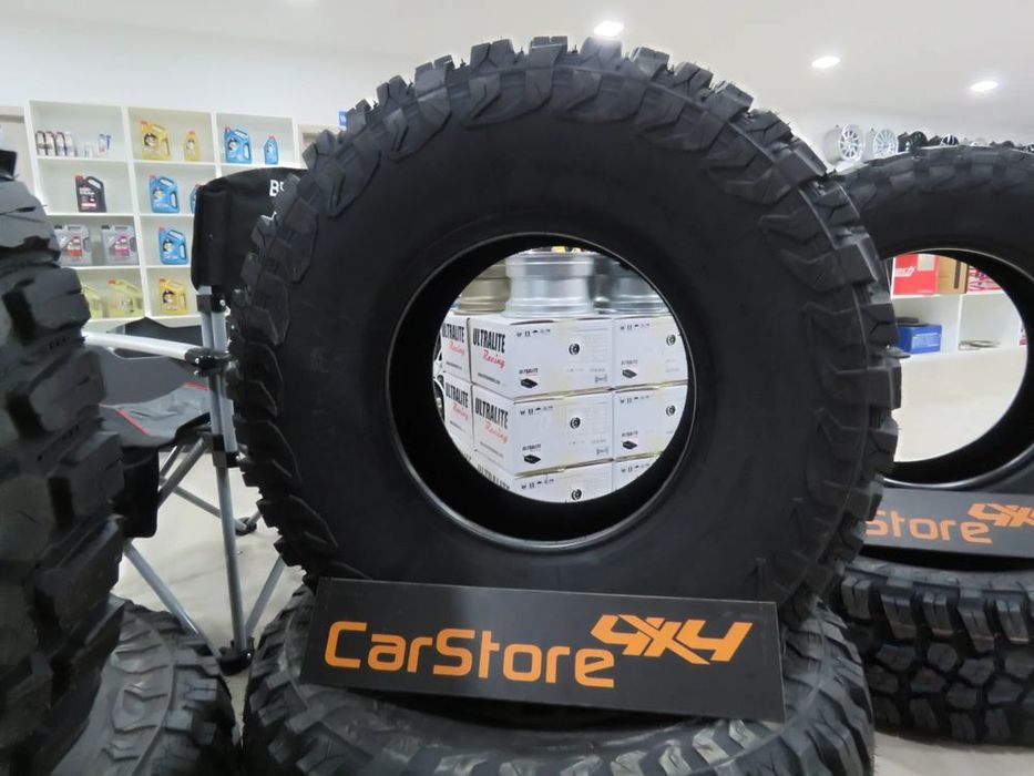Pneus Matrax Veragua MT 33/12.5R15  4x4 Offroad