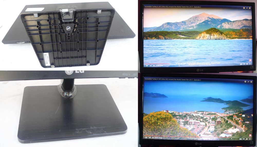 Monitor LG Flatron EF2242C-BN 21,5" LED FullHD 16:9 VGA VESA