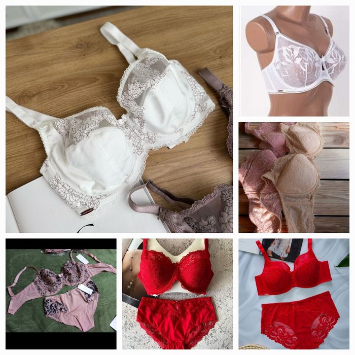 Бюстгальтер Lanny Mode.  CDEFGHI..