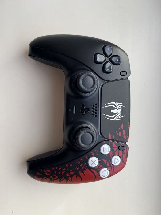 Dualsense PS5,Геймпад для PS5, Джойстік original Red