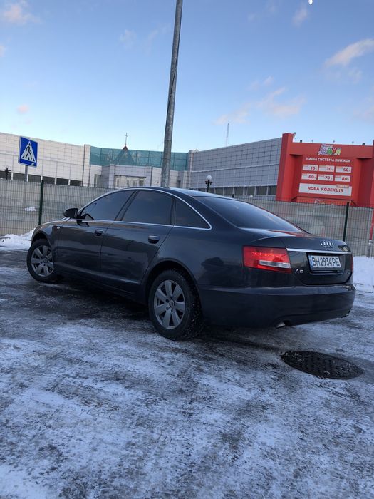 Продам: AUDI A6C6 Quattro 3.0TDI, 2006р, в ідеальному стані