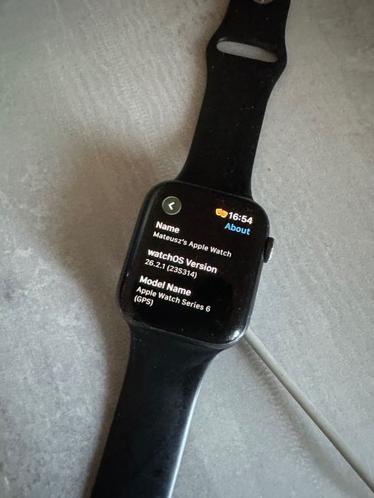Apple Watch Series 6 44mm