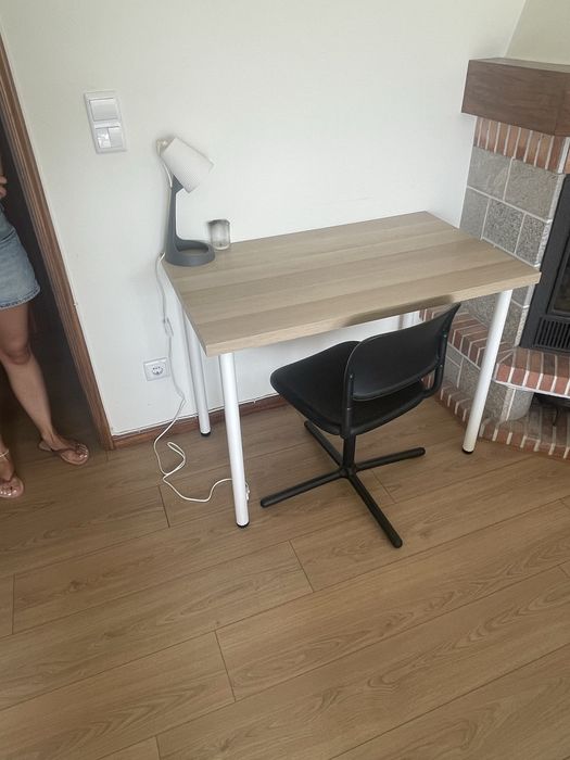 Mesas de Quarto (100x60)cm  Quantidade:(3)