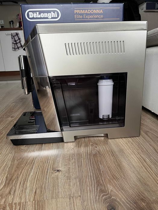 Ekspres DELONGHI PrimaDonna Elite Experience ECAM 650.85.MS