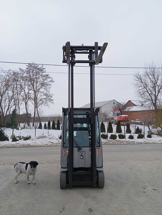 Wózek widłowy STILL RX20-14