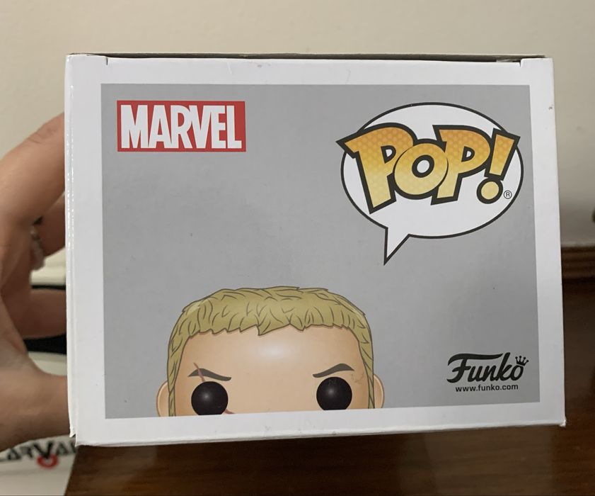 Pop Thor #286 - Oferta caixa protetora