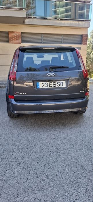Ford C-Max Titanium Negociável