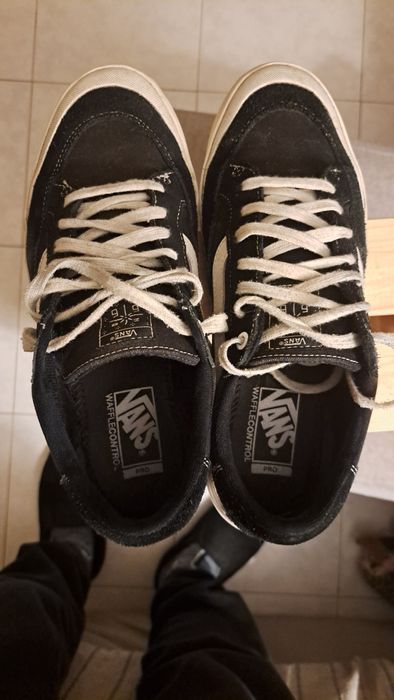 Tênis Vans n42,5 Berle Pro