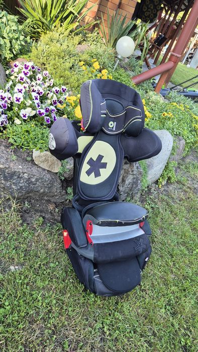 Fotelik samochodowy Kiddy (ECE R44/04), grupa 9–18 kg