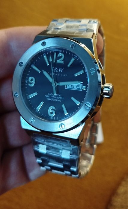 I&W Carnival 589G 42mmnh36