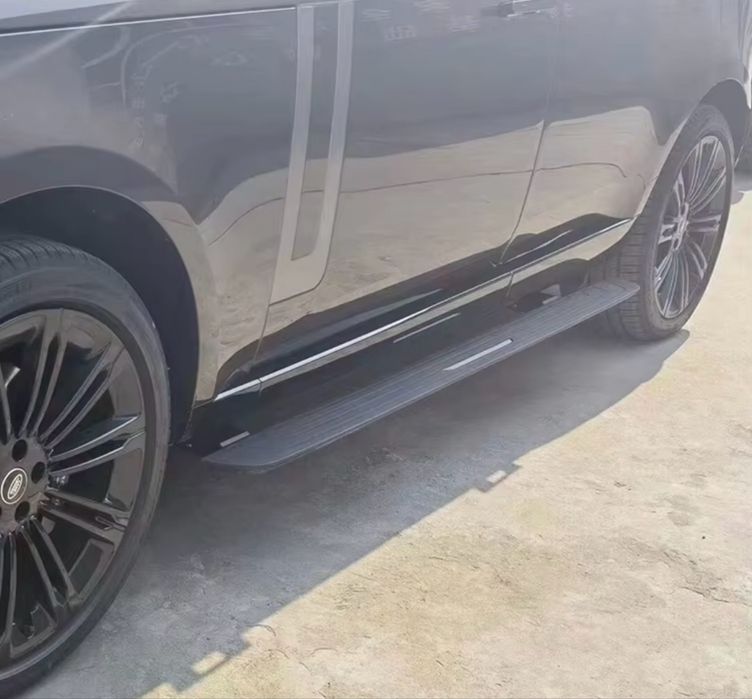 Электро пороги Range Rover Vogue 2023+ L460