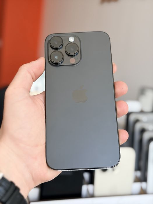 iPhone 14 Pro Max 128gb Space Black! Класний стан!