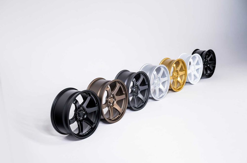 Диски Japan Racing SL03 | R18 | 5x120