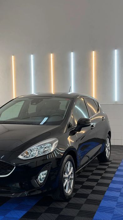 Ford Fiesta 1.1 Ti-VCT Business
