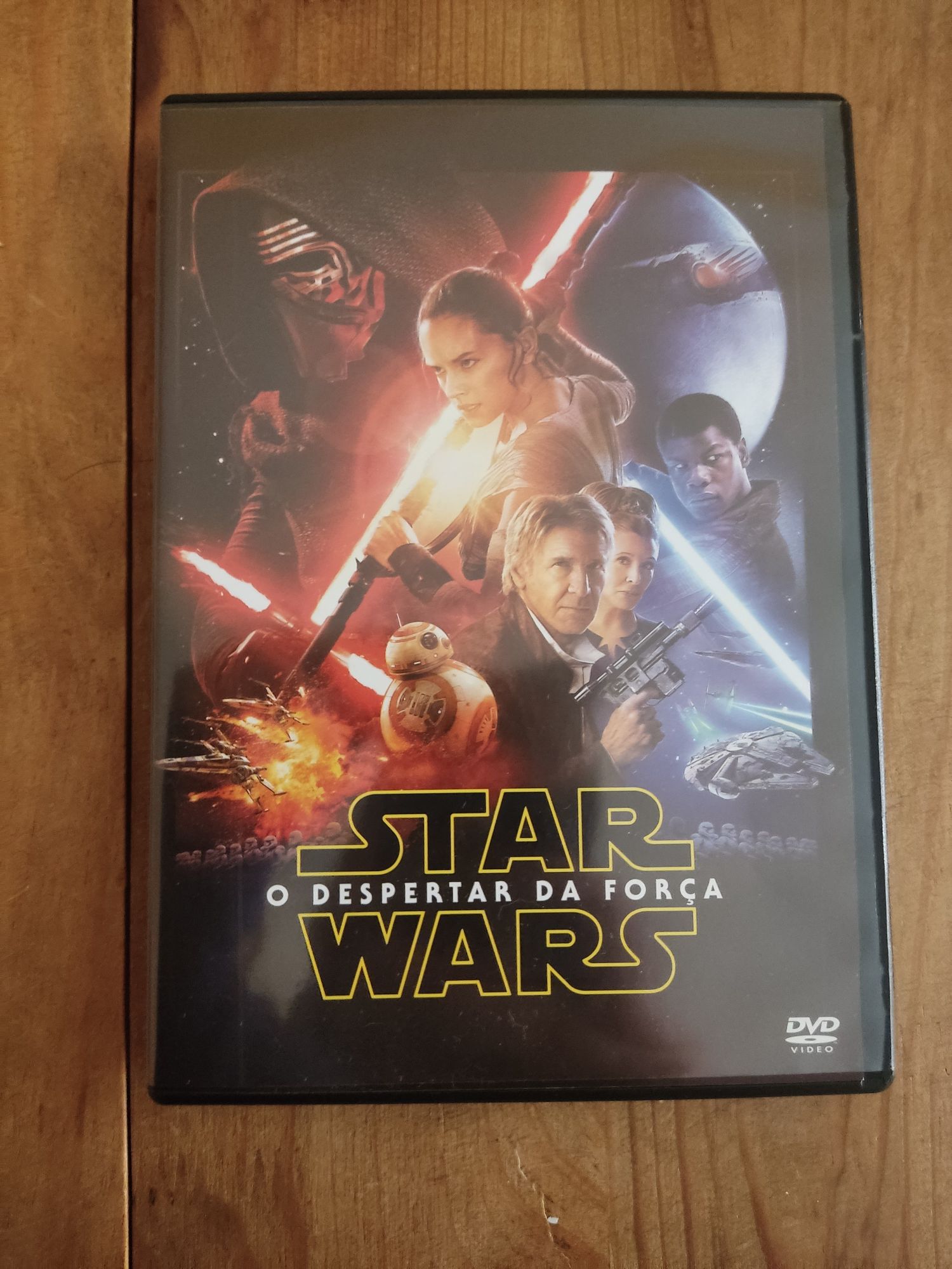 Star Wars. O Despertar Da Força [DVD]