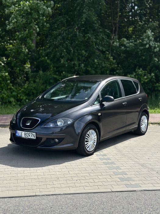 Seat Altea 2006 1.9 TDI 105Km klima