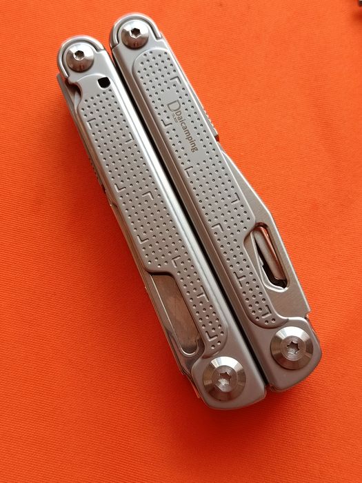 Мультитул Diacamping DL 302. Новый.