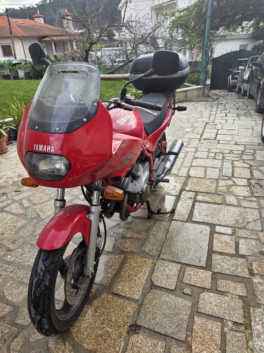 Yamaha XJ600S Diversion 600cc – 1994 – 31.633 km