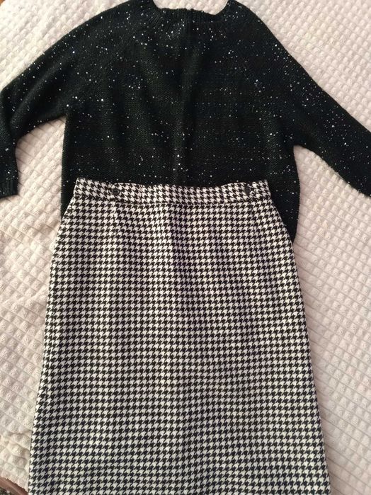 Спідниця юбка светр кофта