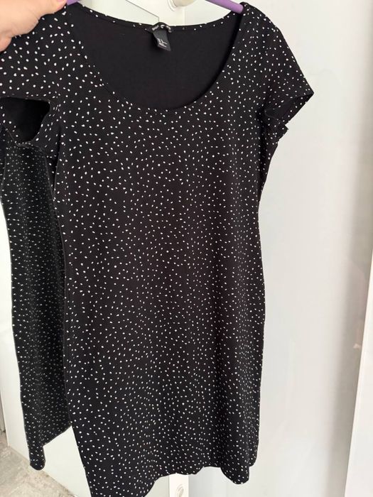 Сукня від h&m у горошрк