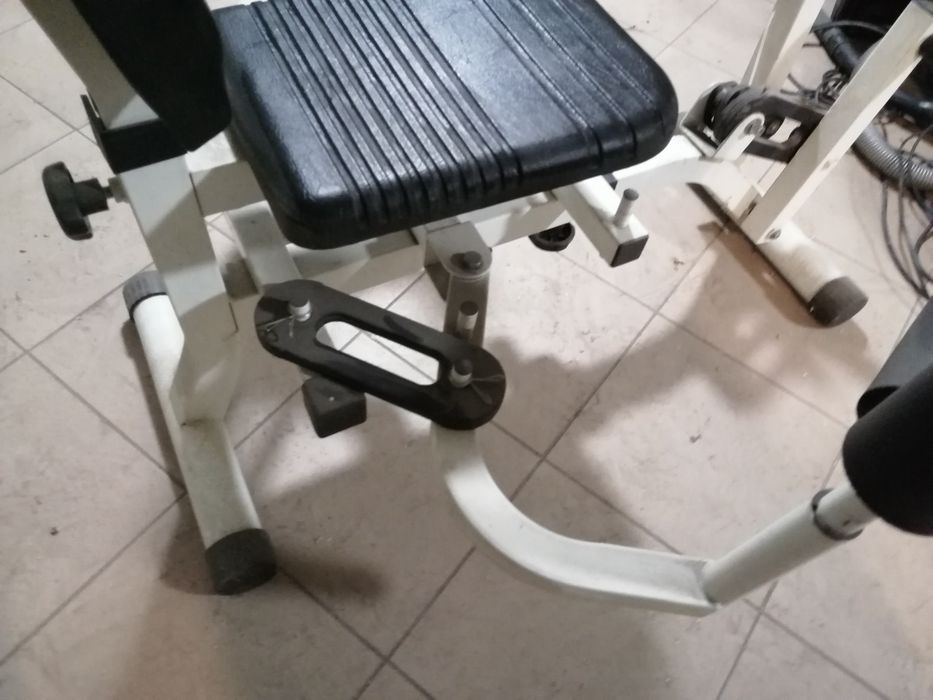 Do  ćwiczeń silnych ud i bioder