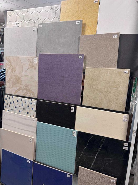 Плитка Керамическая Остатки Дешево (10-20)м2 СКЛАД РАСПРОДАЖА