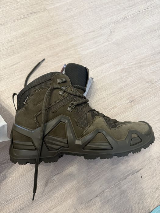 Черевики Lowa Zephyr GTX MID TF Ranger Green,m-tac