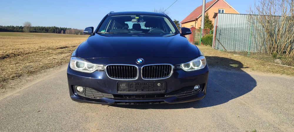 BMW Seria 3 320 D 184 Km