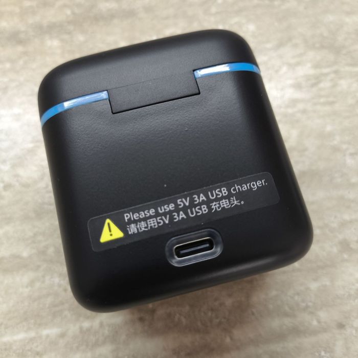 Зарядка для экшн камер GoPro 9/10/11/12 Бокс для зарядки аккумуляторов