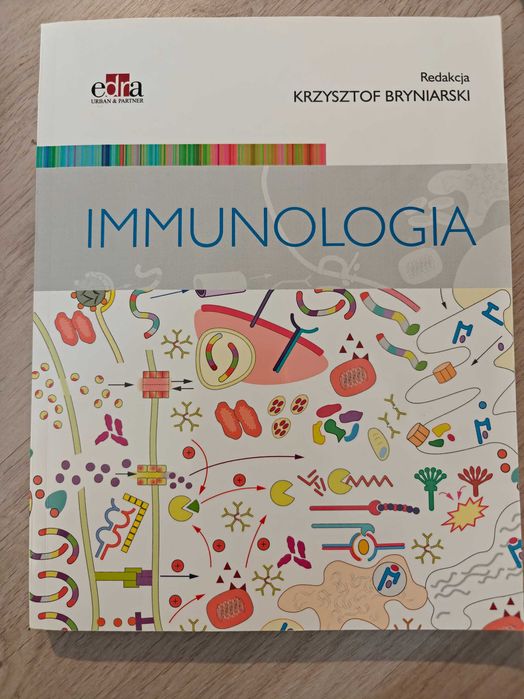 Immunologia Krzysztof Bryniarski