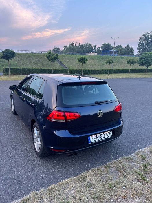 Volkswagen Golf 7