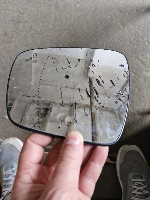 Дзеркало  Kadjar