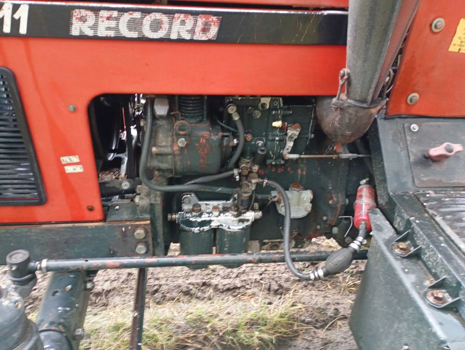 Zetor 5211 pierwszy własciciel stan bardzo dobry