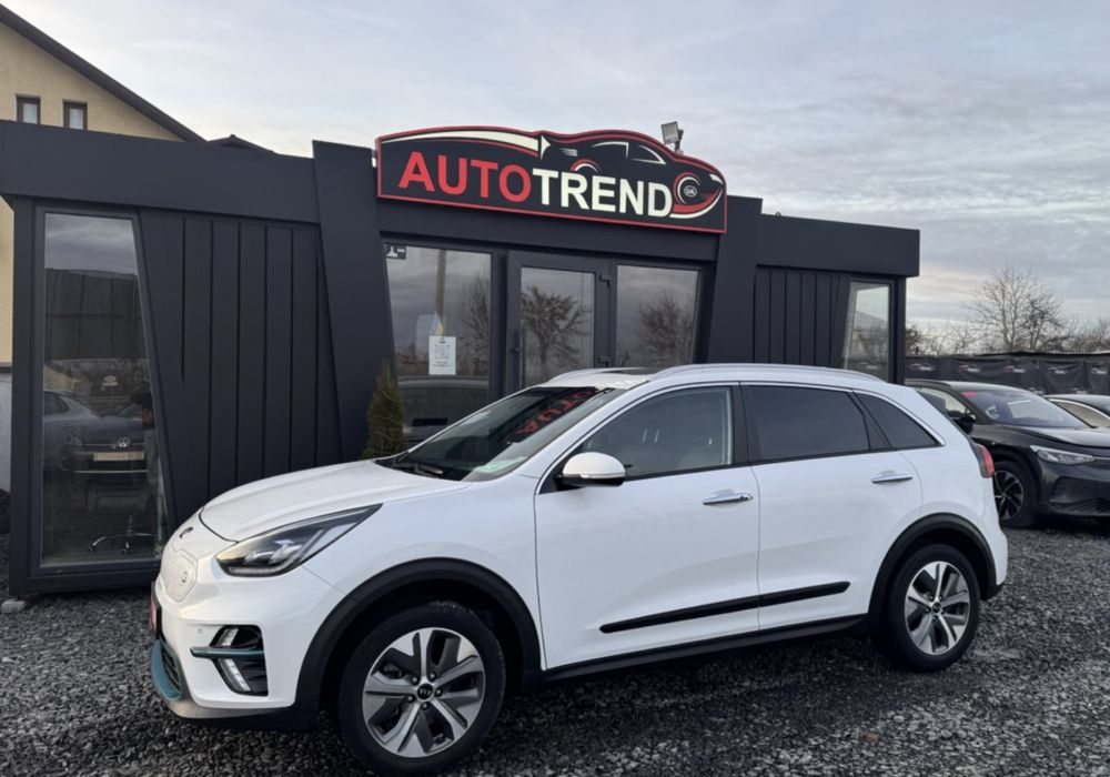 Kia Niro, 2021 рік, 39кВт