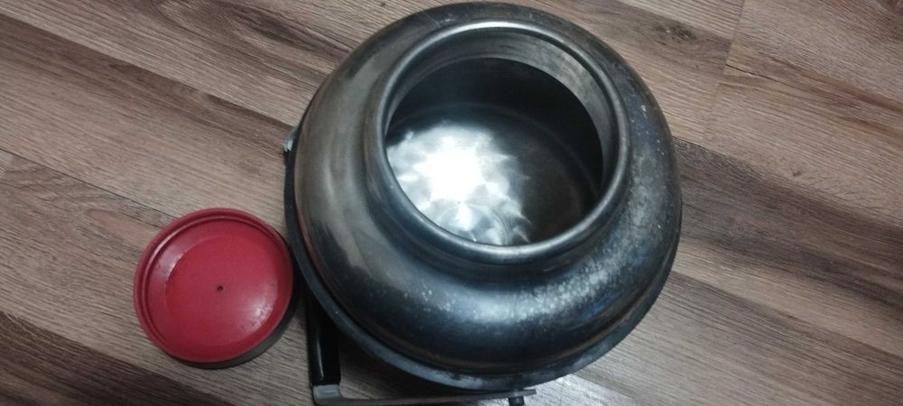 PRL termos bańka obiadowa