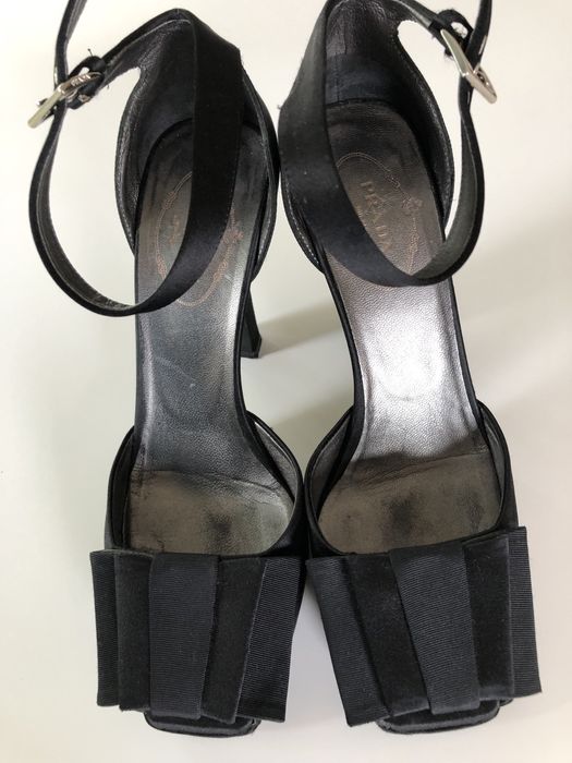 Босоніжки PRADA