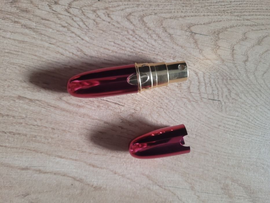 Perfumetka do torebki wielorazowa