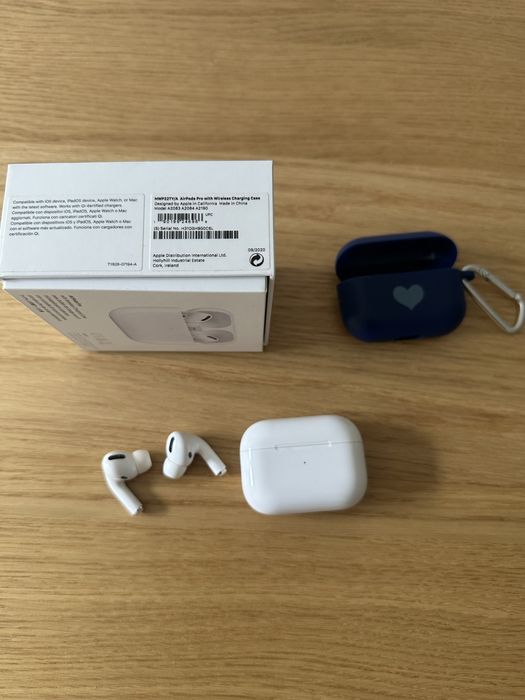 AirPods Pro, Modelo A2084