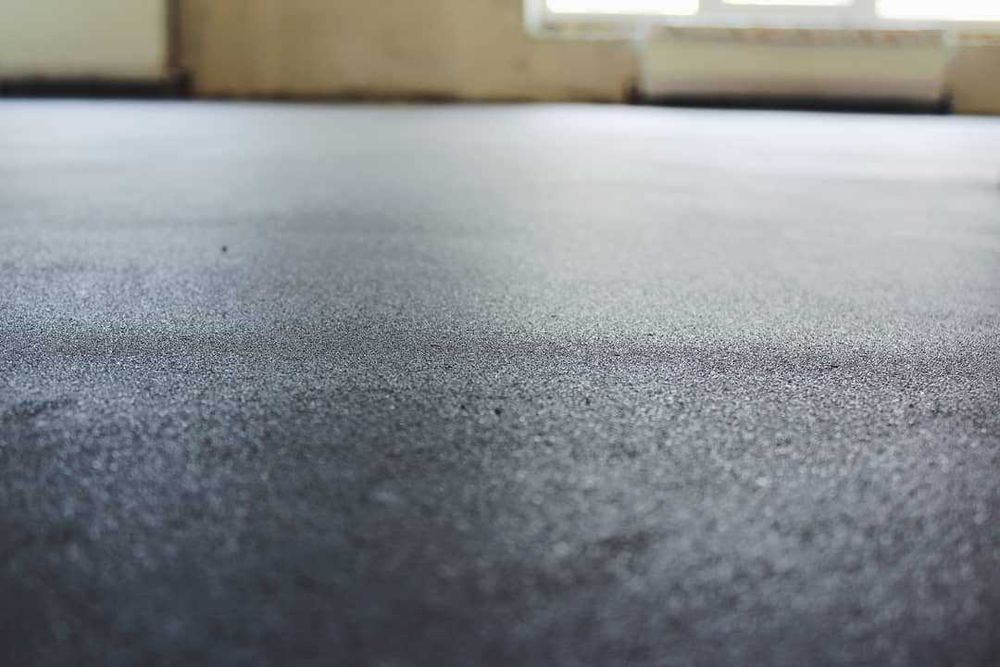 Стяжка підлоги Рахів/Свалява машинна напівсуха, заливка пола полусухая