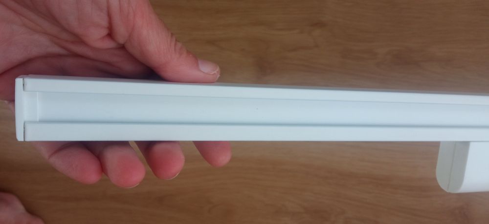 Lâmpada led para interior de armários instalação autónoma Nova